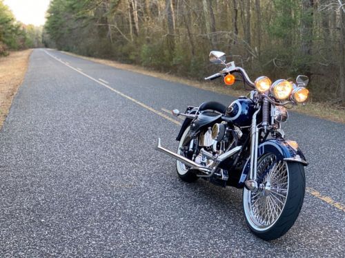 1999 Harley-Davidson Softail, US $100.00, image 42