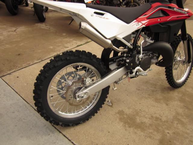 2013 Husqvarna WR125 Cross Country Two-Stroke FACTORY CLEARANCE!! 125 Dirt Bike , US $0.00, image 2