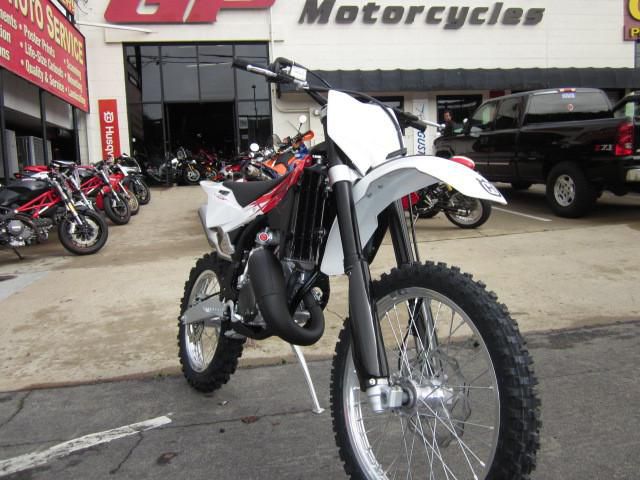 2013 Husqvarna WR125 Cross Country Two-Stroke FACTORY CLEARANCE!! 125 Dirt Bike , US $0.00, image 3