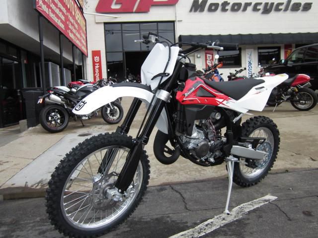 2013 Husqvarna WR125 Cross Country Two-Stroke FACTORY CLEARANCE!! 125 Dirt Bike , US $0.00, image 4