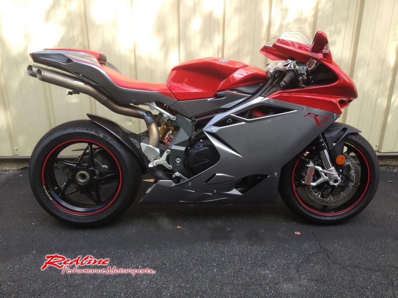 2012 Mv Agusta F4 R 