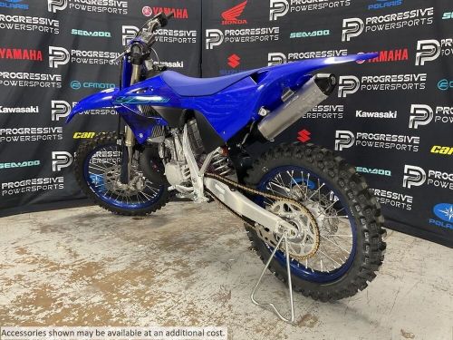 2024 Yamaha YZ 250F Team Yamaha Blue, US $8,899.00, image 3