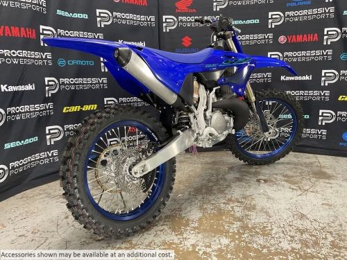 2024 Yamaha YZ 250F Team Yamaha Blue, US $8,899.00, image 5
