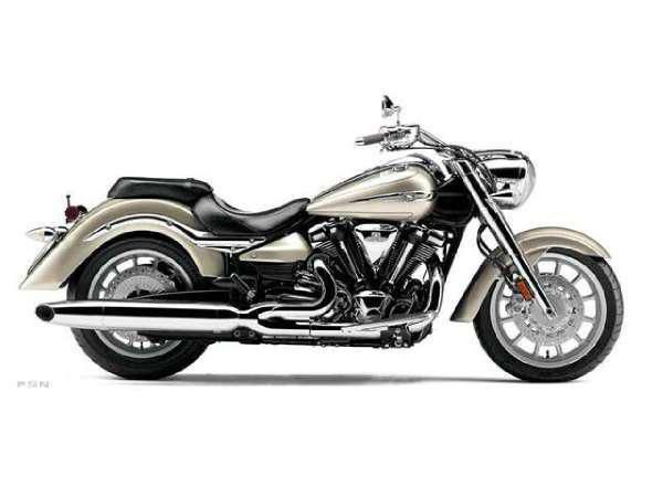 2012 yamaha roadliner s  cruiser 