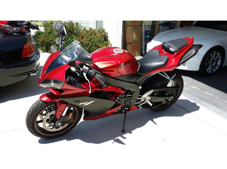 2004 Yamaha Yzf-R1 Sportbike , US $6,975.00, image 16
