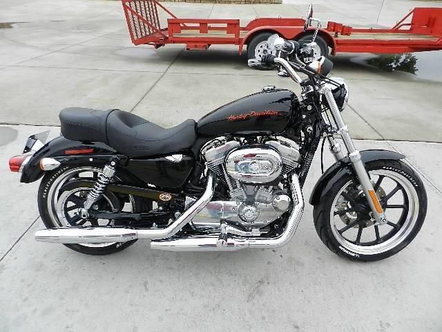 2011 Harley-Davidson XL883 