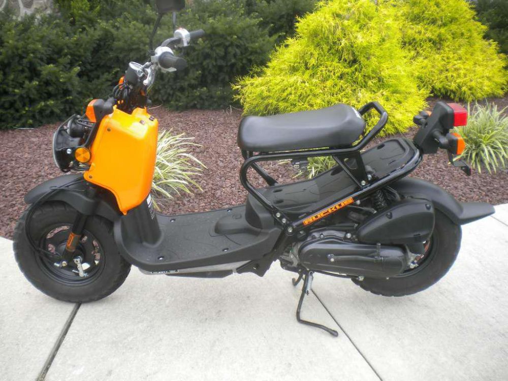 2011 honda ruckus (nps50)  scooter 