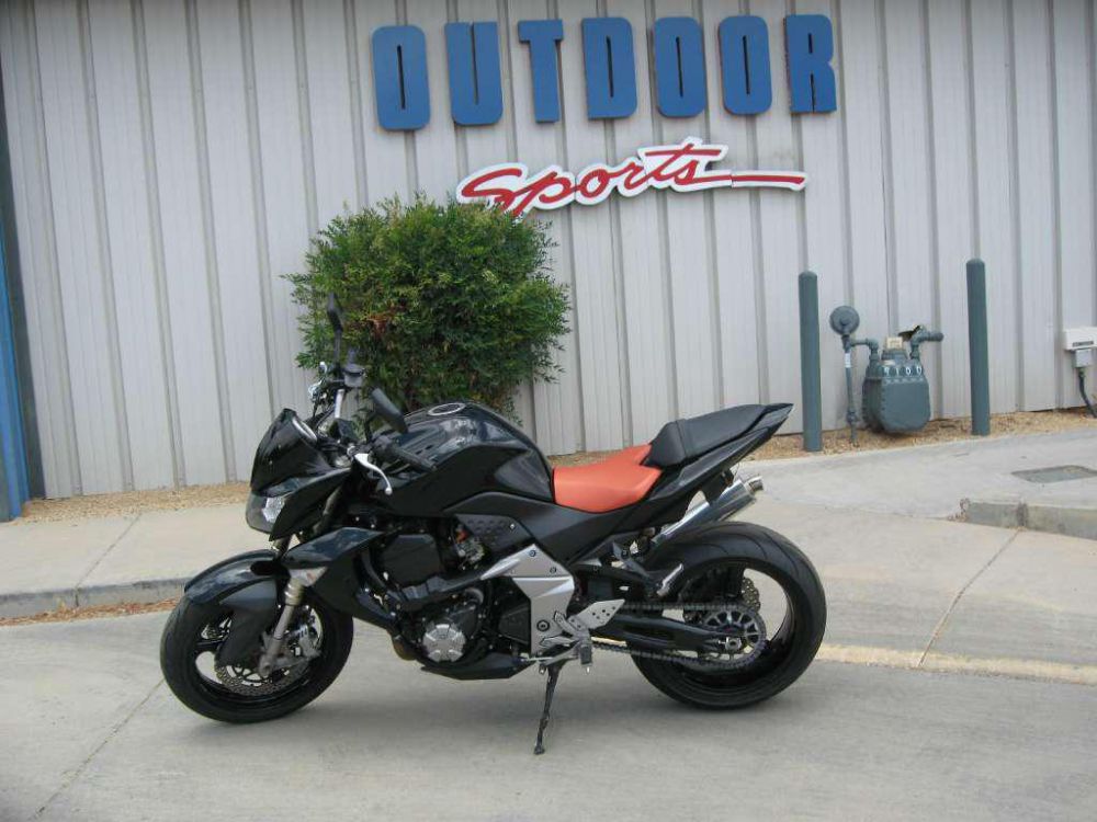 2007 Kawasaki Z1000 Sportbike 