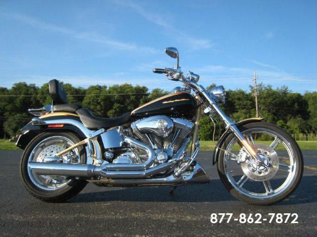 2003 harley-davidson softail  deuce screamin eagle edition  cruiser 