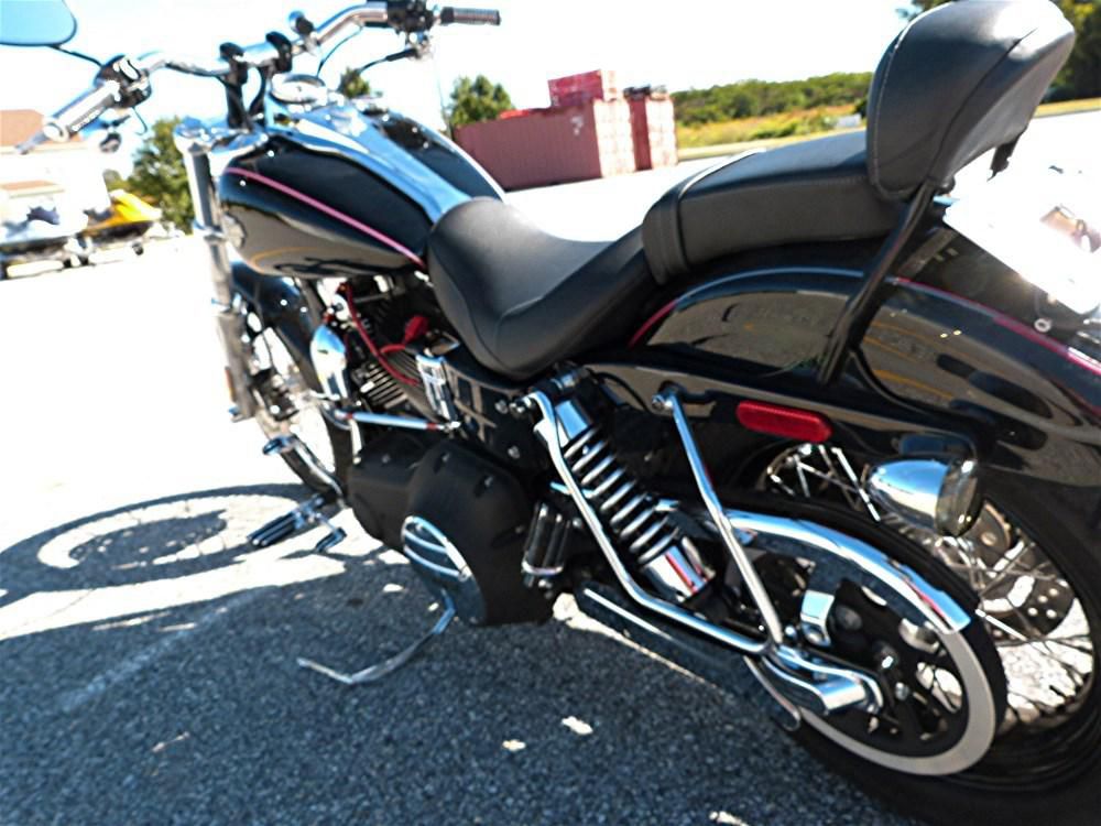 2014 Harley-Davidson Dyna Wide Glide FXDWG  Cruiser , US $12,495.00, image 5