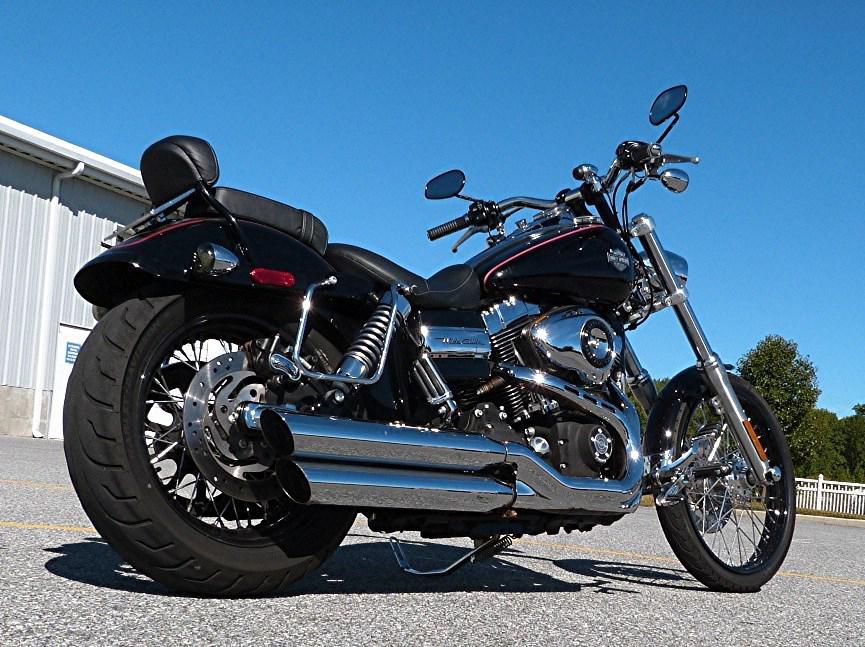 2014 Harley-Davidson Dyna Wide Glide FXDWG  Cruiser , US $12,495.00, image 10