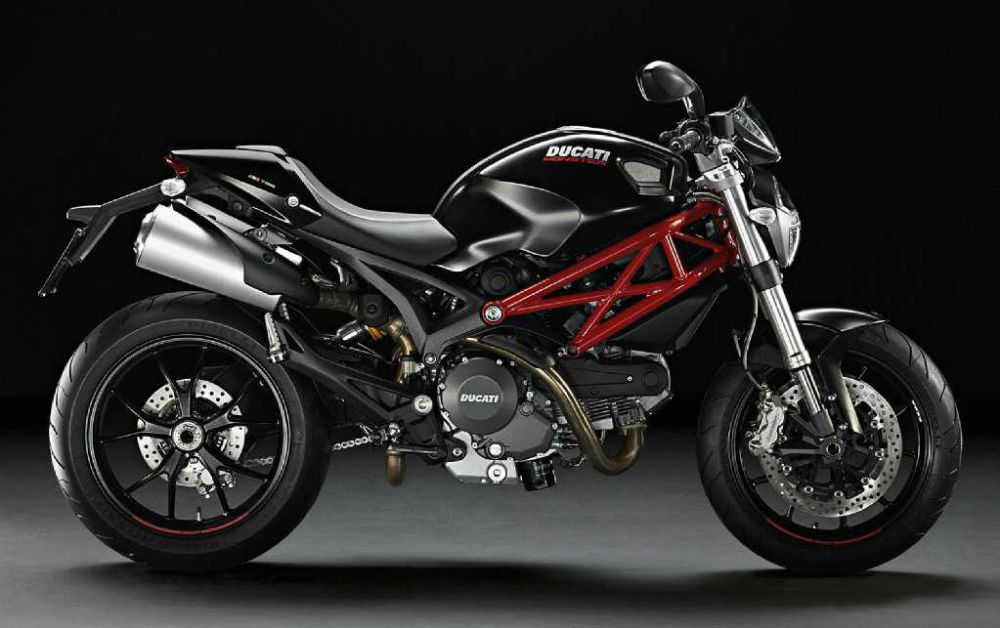 2013 Ducati Monster 796 ABS Standard 