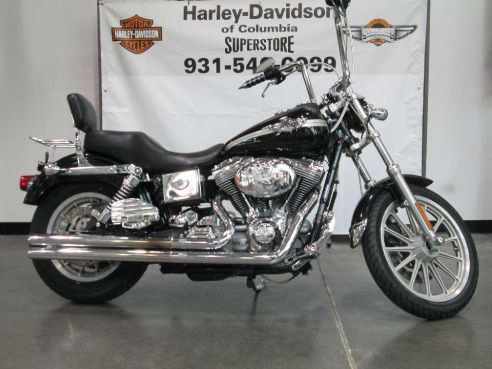 2003 Harley-Davidson FXD Dyna Super Glide Cruiser 