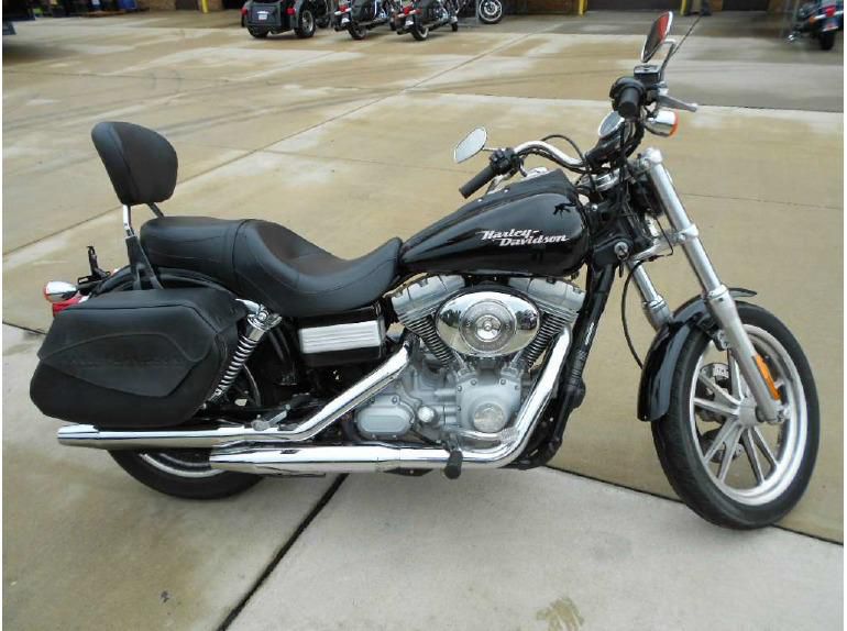 2006 harley-davidson fxdi dyna super glide  cruiser 