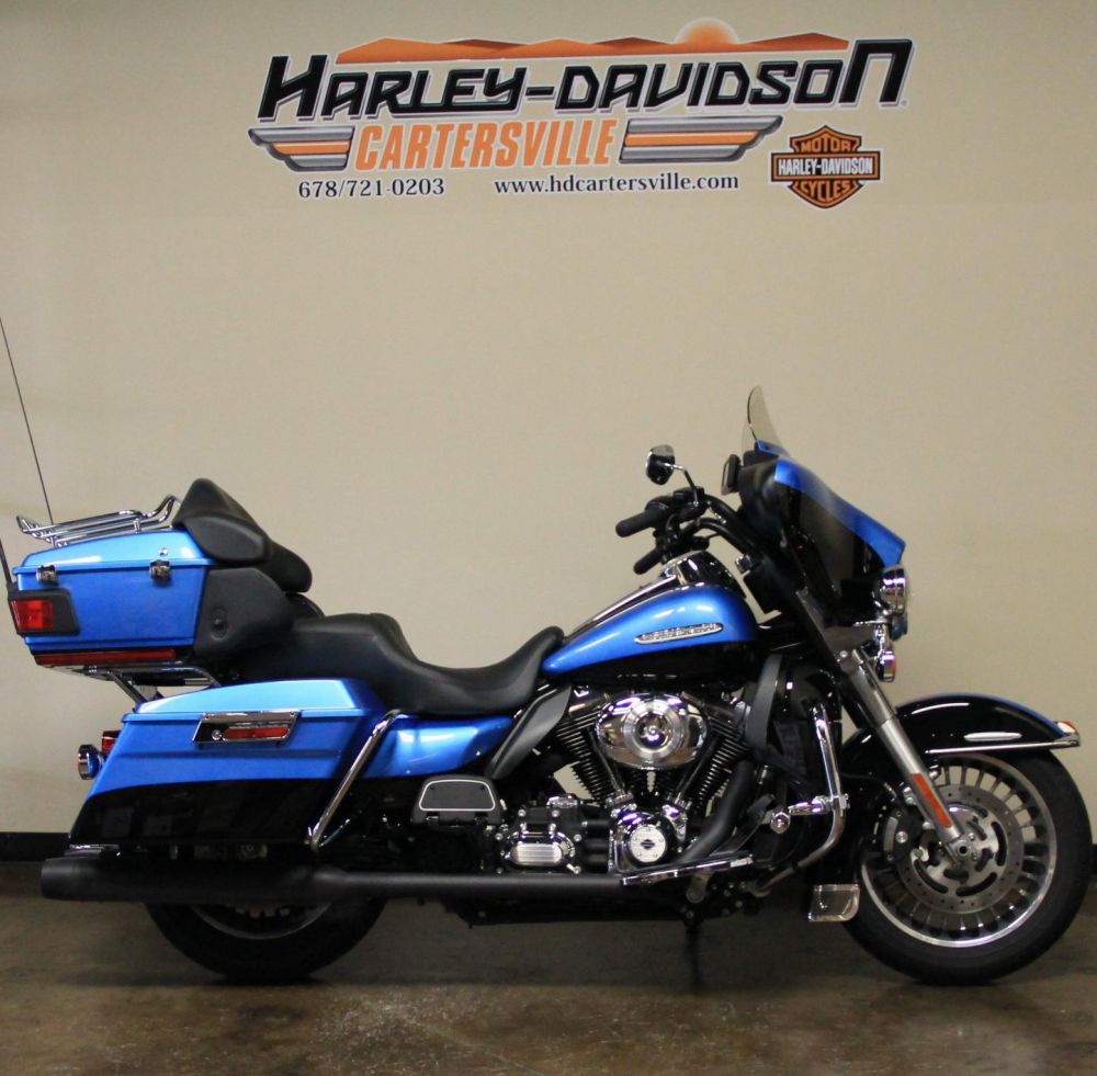 2011 harley-davidson flhtk  touring 