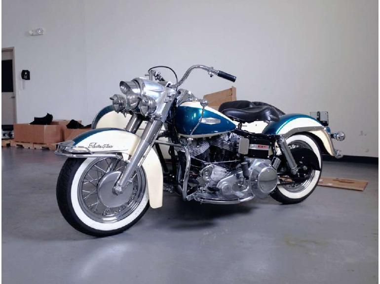 1966 Harley-Davidson FL1200 Shovelhead Standard 