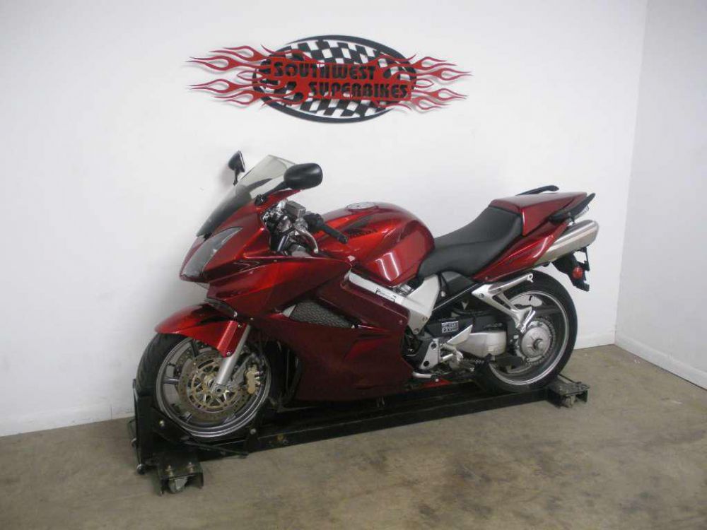 2007 Honda Interceptor ABS (VFR800FI ABS)  Sportbike , US $7,220.00, image 4