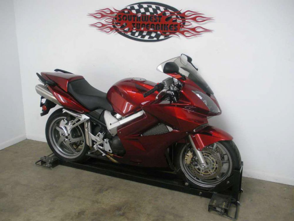 2007 Honda Interceptor ABS (VFR800FI ABS)  Sportbike , US $7,220.00, image 5