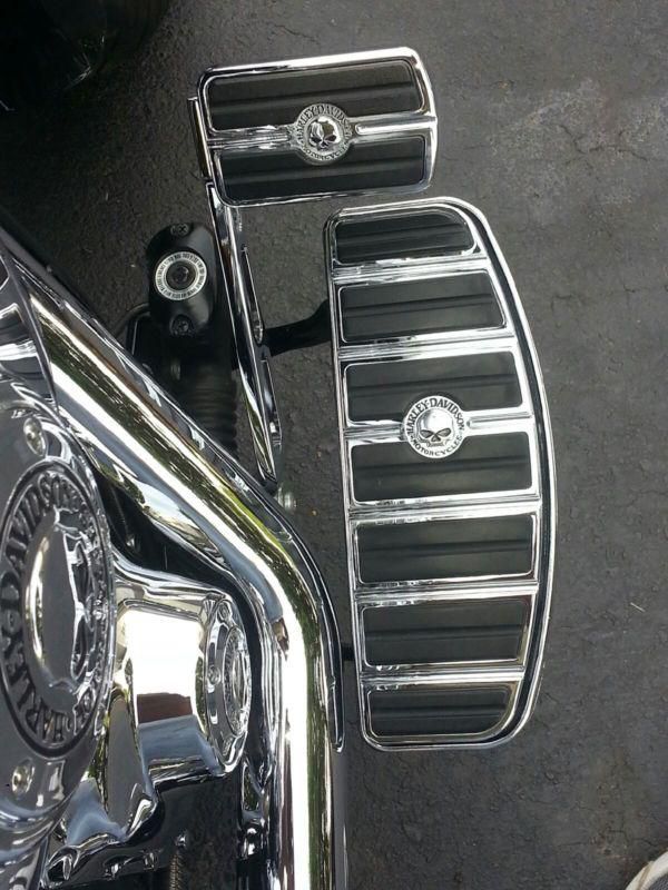 2008 HARLEY DAVIDSON FLSTF FAT BOY SOFTAIL PEARL BLACK, US $8,000.00, image 9