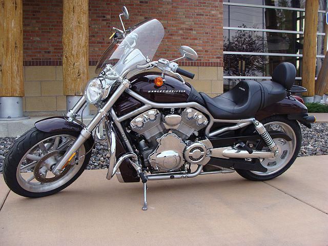 2005 harley-davidson vrsca