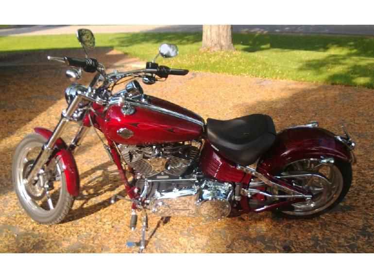 2008 harley-davidson softail rocker c other 