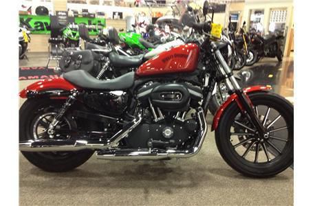 2013 Harley-Davidson xl883 iron Cruiser 