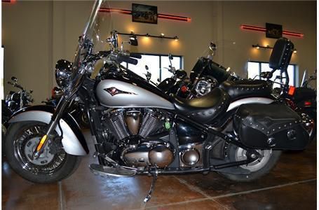 2007 Kawasaki VN900LT Cruiser , US $6,288.00, image 4