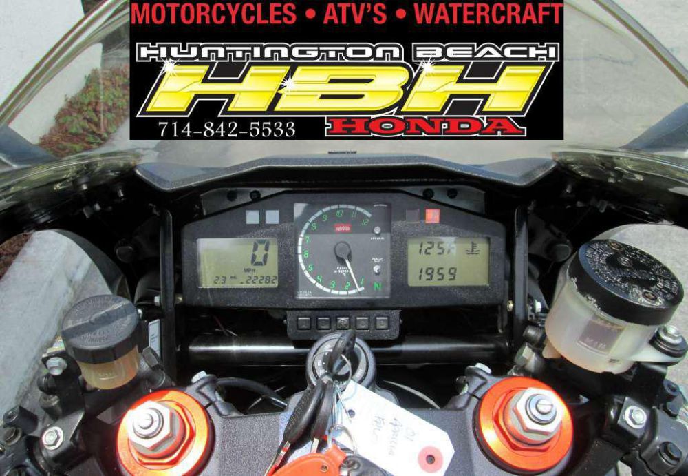 2001 Aprilia SL 1000 Falco Sportbike , US $4,495.00, image 4