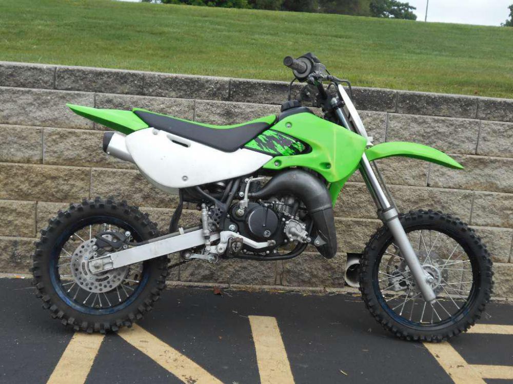 2011 Kawasaki KX65 Mx 