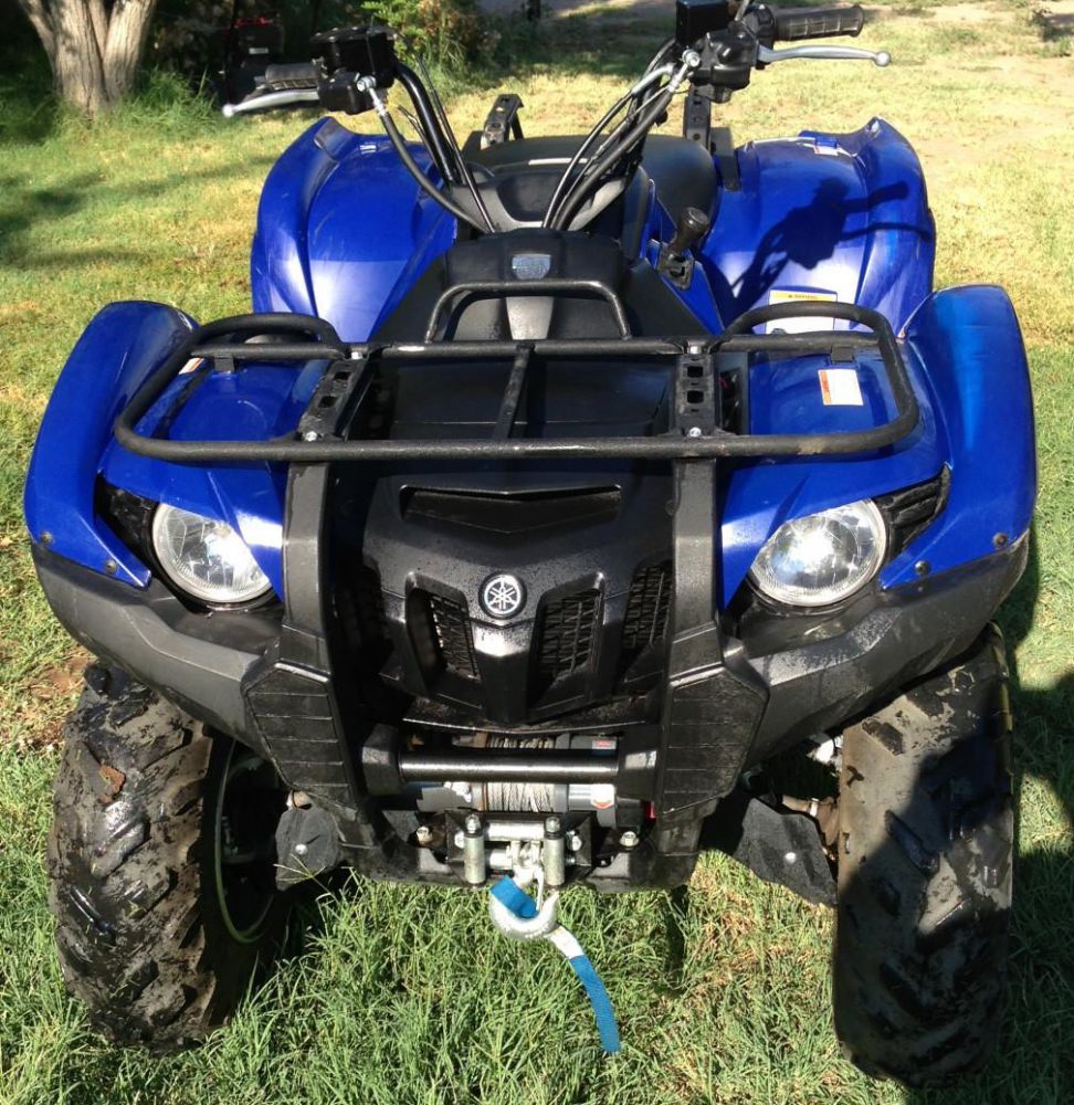 2007 Yamaha Grizzly 700 FI AUTO. 4X4 Other 
