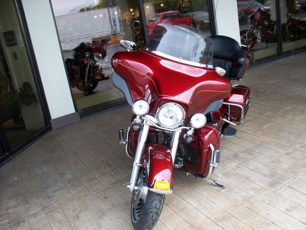 2009 Harley-Davidson FLHTCU  Touring , US $16,500.00, image 4