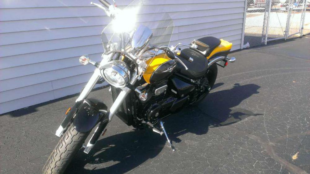 2008 Suzuki Boulevard M50 Cruiser , US $5,399.00, image 2