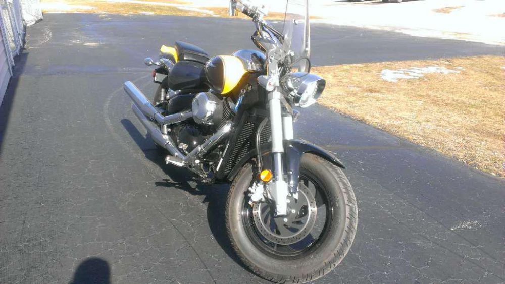 2008 Suzuki Boulevard M50 Cruiser , US $5,399.00, image 3
