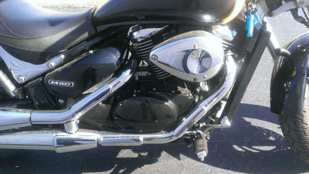 2008 Suzuki Boulevard M50 Cruiser , US $5,399.00, image 4