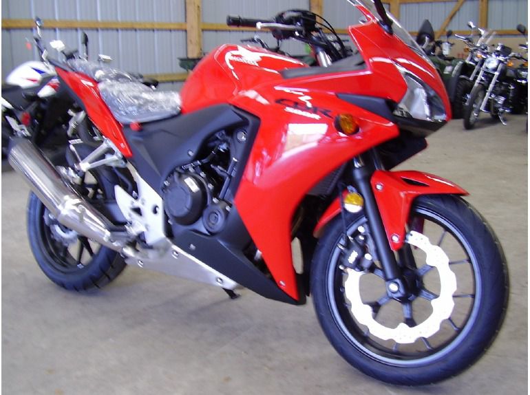 2013 Honda CBR500R 