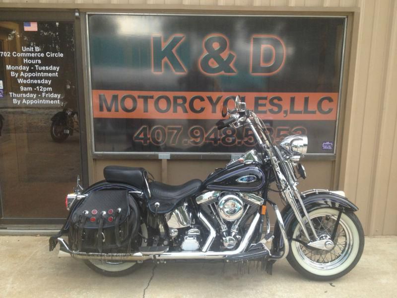 NICE 1998 FLSTS HERITAGE SPRINGER