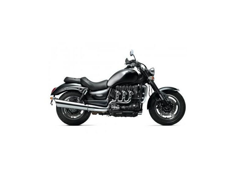 2012 Triumph ROCKET III 