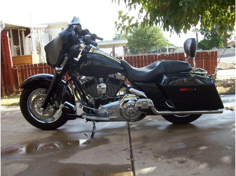 2008 Harley-Davidson Street Glide 