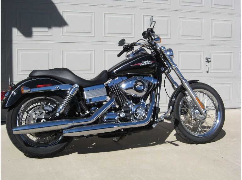 2009 Harley-Davidson Low Rider 