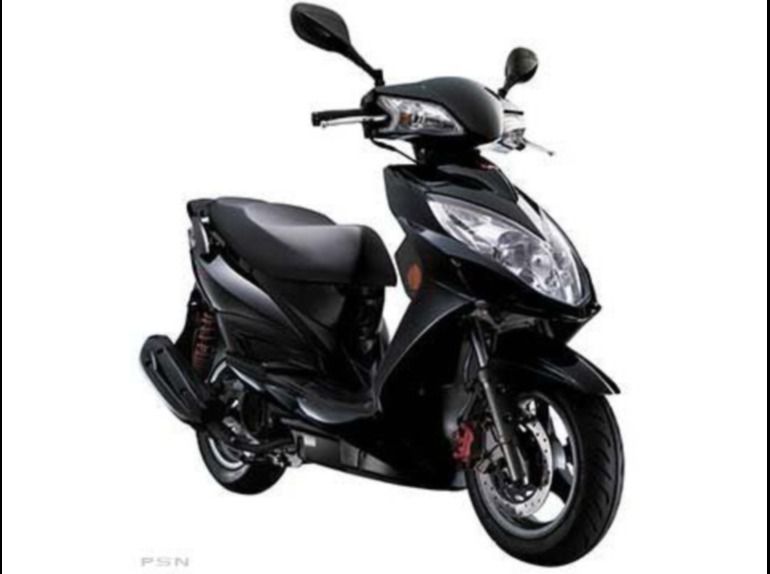 2013 Kymco Movie 150 150 