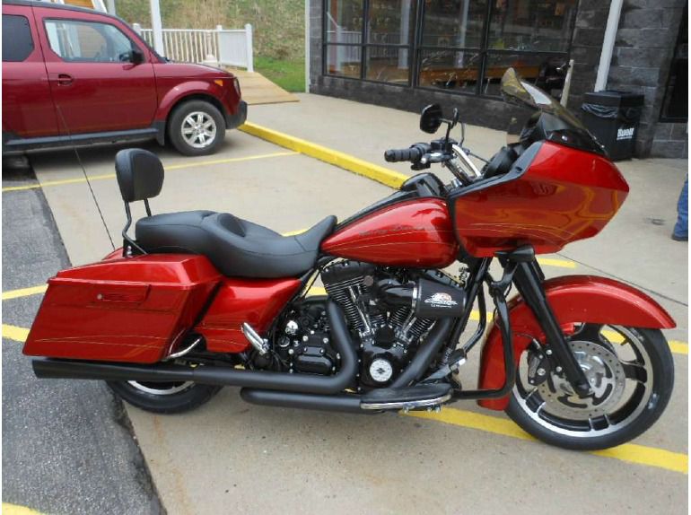 2013 harley-davidson fltrx road glide custom 