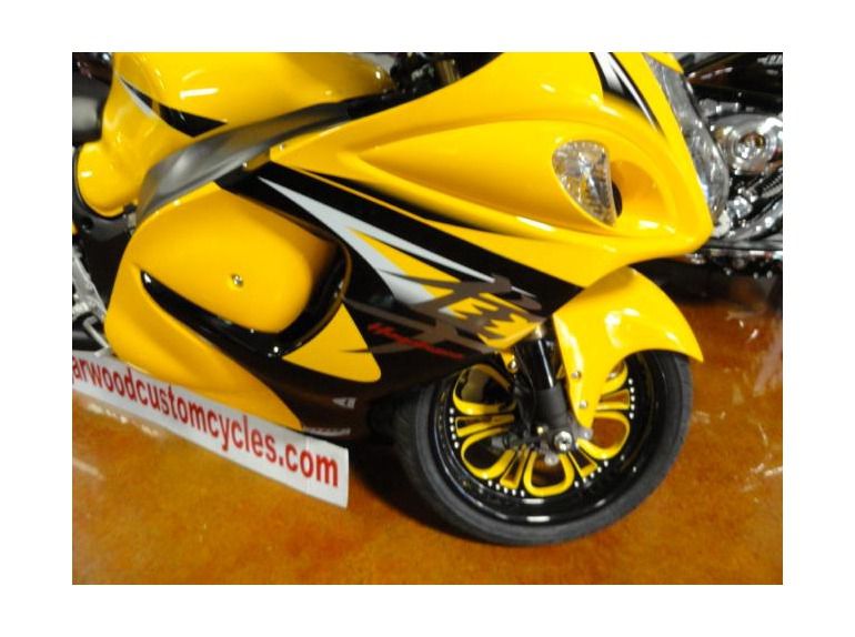 2013 Suzuki Hayabusa 1300 , $18,950, image 2