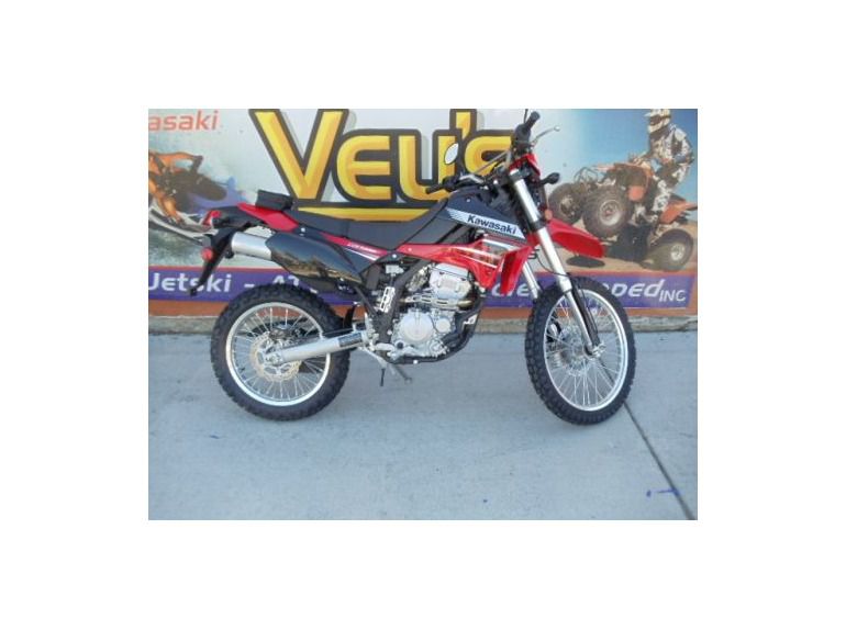 2012 Kawasaki Klx 250s Call For Lowest Price!! 