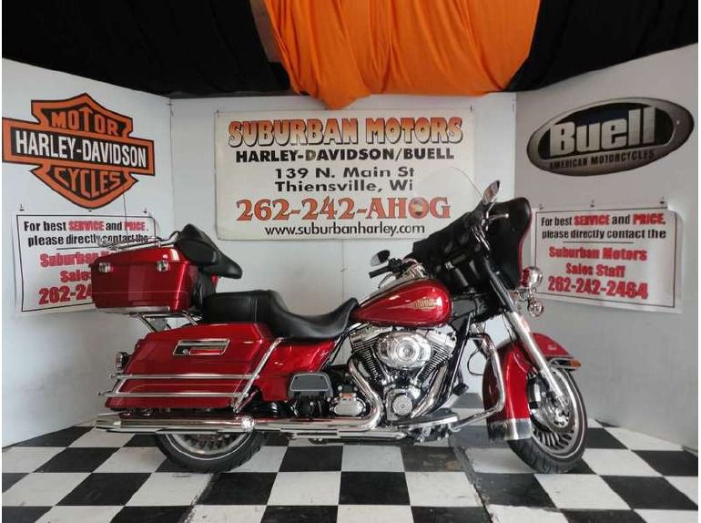 2012 Harley-Davidson FLHTC - Electra Glide Classic 