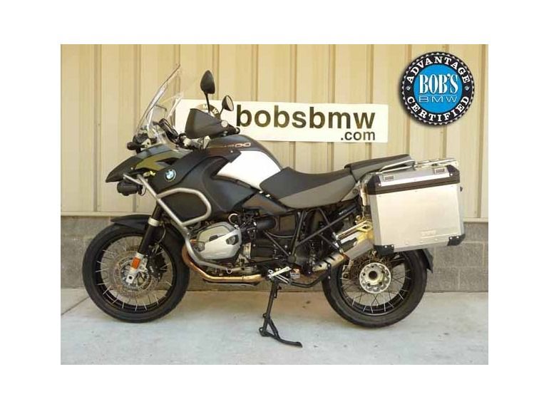 2011 bmw r1200gs adventure 