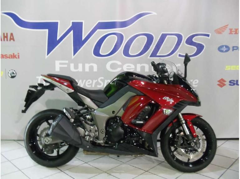 2011 kawasaki ninja 1000  sportbike 