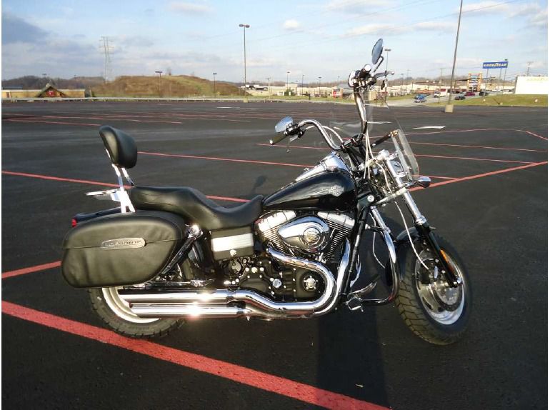 2009 Harley-Davidson Dyna Fat Bob , $12,799, image 1