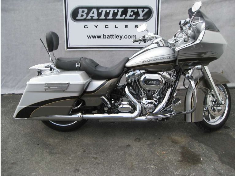 2009 harley-davidson fltrse3 cvo road glide 