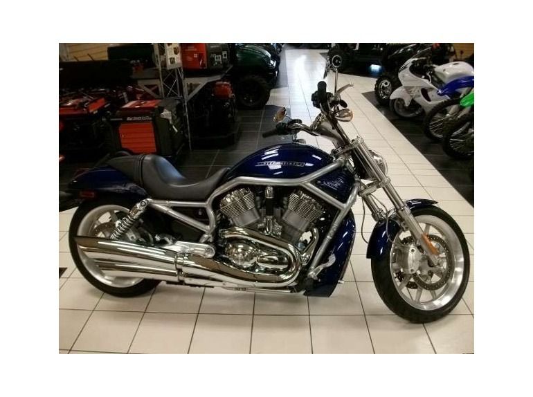 2006 Harley-Davidson VRSCA - V-Rod 