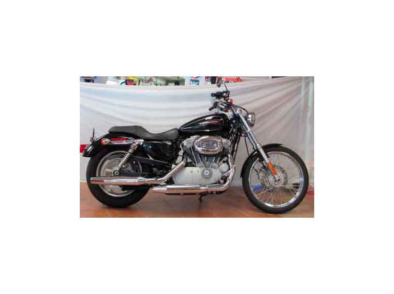 2009 harley-davidson xl883c - sportster 883 custom 